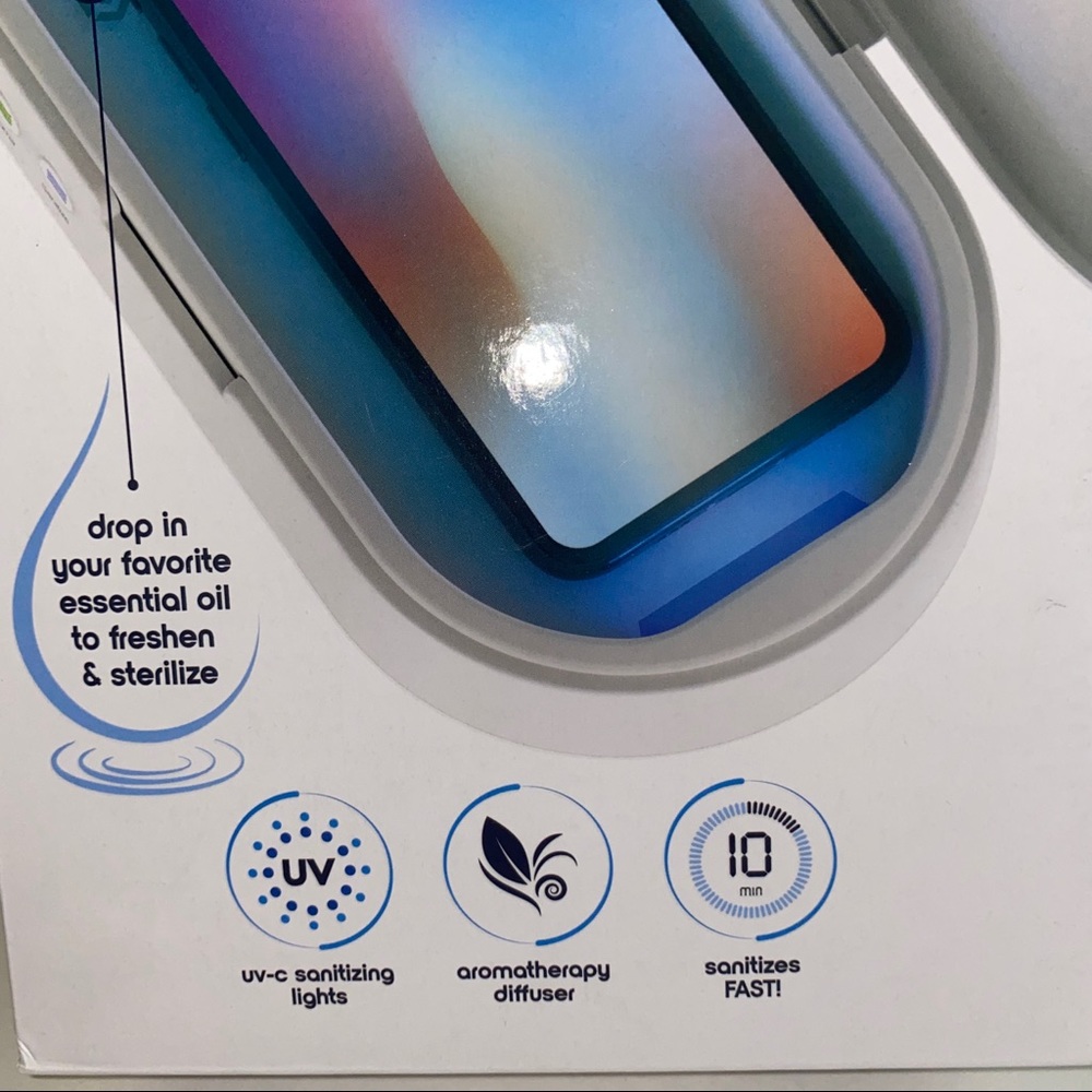 Phone & Accessory Sanitizer - Picture 6 of 9